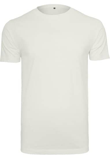 T-Shirts in Ready For Dye: T-Shirt Round Neck BY004 von Build Your Brand