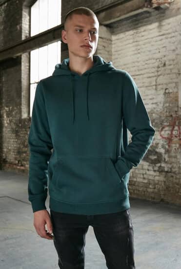 Hoodies: Heavy Hoody BY011 von Build Your Brand