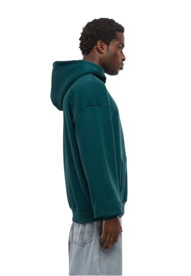 Hoodies: Heavy Hoody BY011 von Build Your Brand
