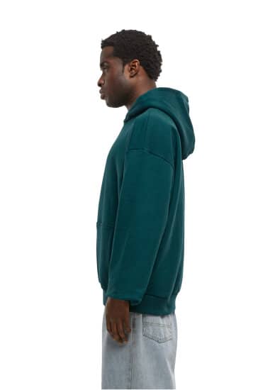 Hoodies: Heavy Hoody BY011 von Build Your Brand