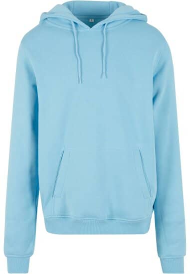 Hoodies in Baltic Blue: Heavy Hoody BY011 von Build Your Brand