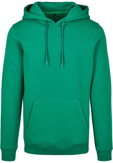 Hoodies in Forest Green: Heavy Hoody BY011 von Build Your Brand