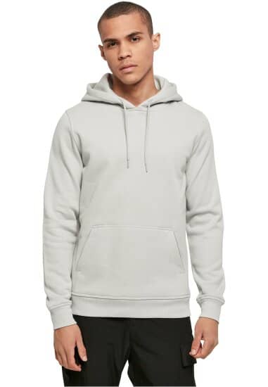 Hoodies in Light Asphalt: Heavy Hoody BY011 von Build Your Brand