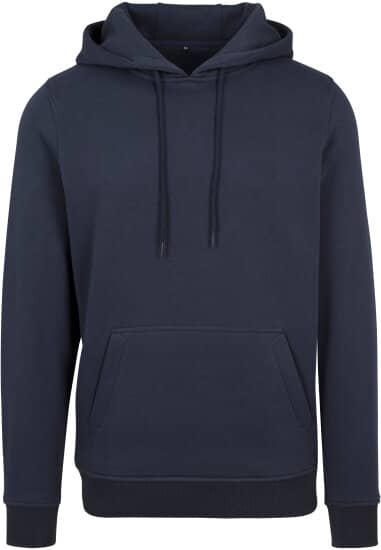 Hoodies in Navy: Heavy Hoody BY011 von Build Your Brand