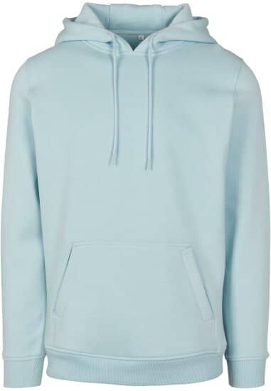 Hoodies in Ocean Blue: Heavy Hoody BY011 von Build Your Brand