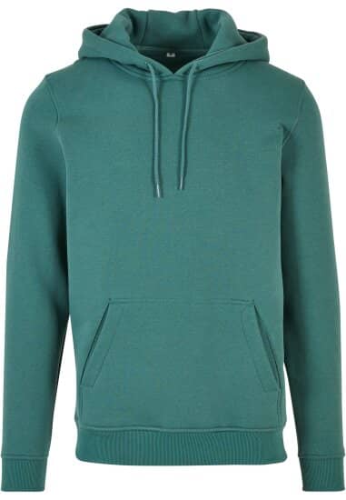Hoodies in Pale Leaf: Heavy Hoody BY011 von Build Your Brand