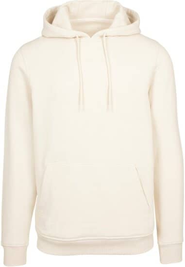 Hoodies in White Sand: Heavy Hoody BY011 von Build Your Brand