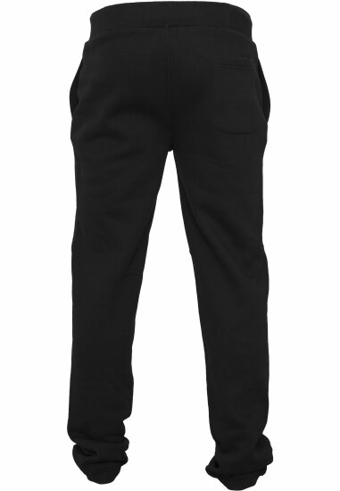 Hosen: Heavy Sweatpants BY014 von Build Your Brand