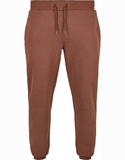 Hosen in Bark: Heavy Sweatpants BY014 von Build Your Brand