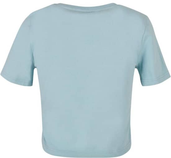 T-Shirts: Ladies` Cropped Tee BY042 von Build Your Brand