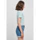 Thumbnail T-Shirts: Ladies` Cropped Tee BY042 von Build Your Brand