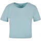 Thumbnail T-Shirts: Ladies` Cropped Tee BY042 von Build Your Brand