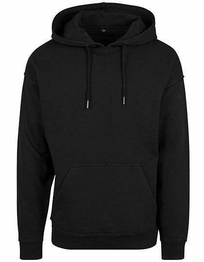 Hoodies in Black: Oversize Hoody BY074 von Build Your Brand