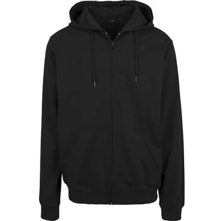 Build Your Brand Terry Zip Hoody 