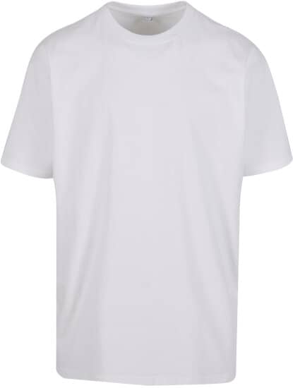 T-Shirts in Ready To Dye: Heavy Oversize Tee BY102 von Build Your Brand