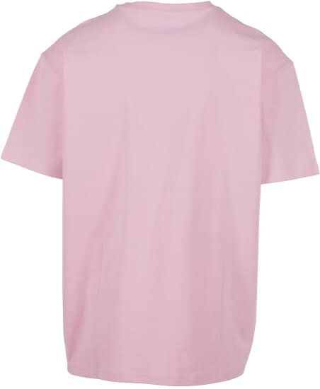 T-Shirts: Heavy Oversize Tee BY102 von Build Your Brand
