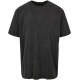 Thumbnail T-Shirts: Acid Washed Heavy Oversize Tee BY189 von Build Your Brand