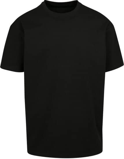 T-Shirts: Huge Tee BY193 von Build Your Brand