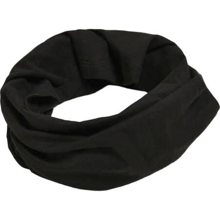Build Your Brand Organic Cotton Tubescarf 