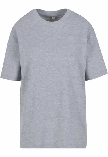T-Shirts in Heather Grey: Ladies Everyday Tee BY211 von Build Your Brand