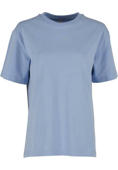 T-Shirts in Powder Blue: Ladies Everyday Tee BY211 von Build Your Brand