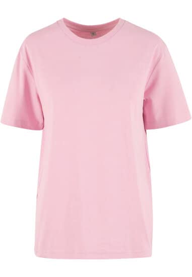 T-Shirts in Soft Pink: Ladies Everyday Tee BY211 von Build Your Brand