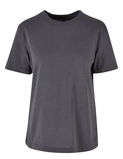 T-Shirts in Dark Shadow: Ladies Everyday Tee BY211 von Build Your Brand