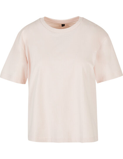 T-Shirts in Pink: Ladies Everyday Tee BY211 von Build Your Brand