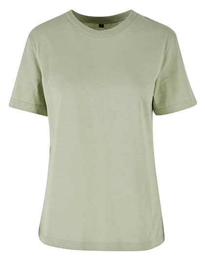 T-Shirts in Soft Salvia: Ladies Everyday Tee BY211 von Build Your Brand