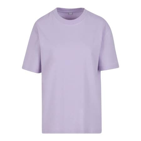 Build Your Brand Ladies Everyday Tee Lilac