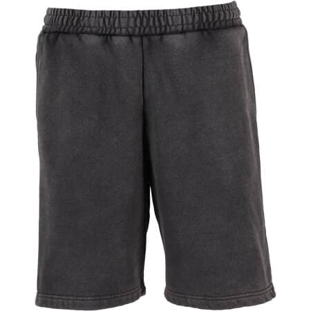 Build Your Brand Vintage Heavy Sweatshorts 