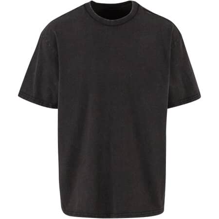 Build Your Brand Vintage Heavy Loose Tee 