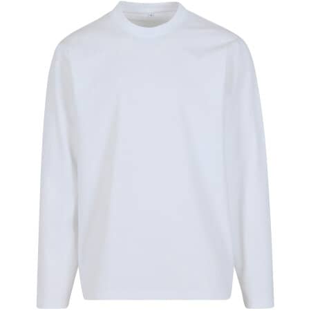 Build Your Brand Sorona® Loose Longsleeve 