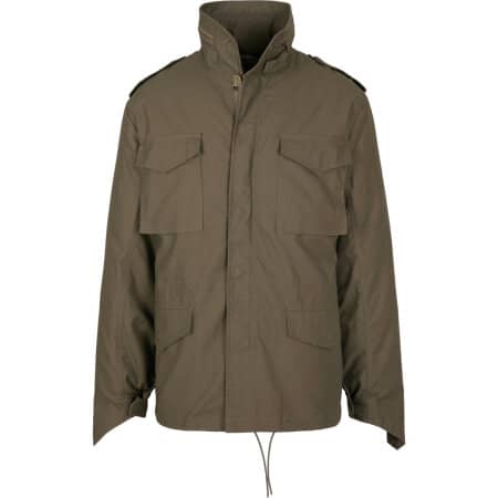 Build Your Brandit M-65 Standard Jacket 