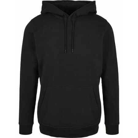 Build Your Brand Basic Basic Hoody Black