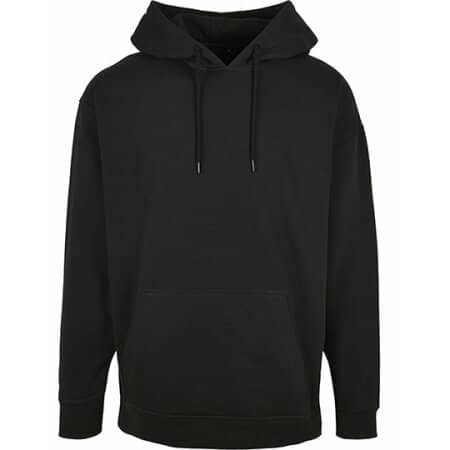 Build Your Brand Basic Basic Oversize Hoody Black