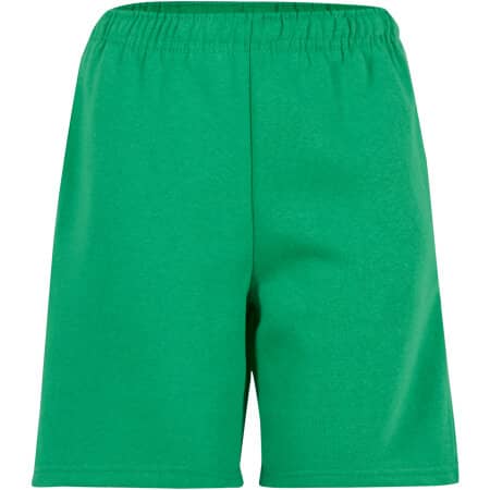 Build Your Brand Basic Kids Basic Sweatshorts 