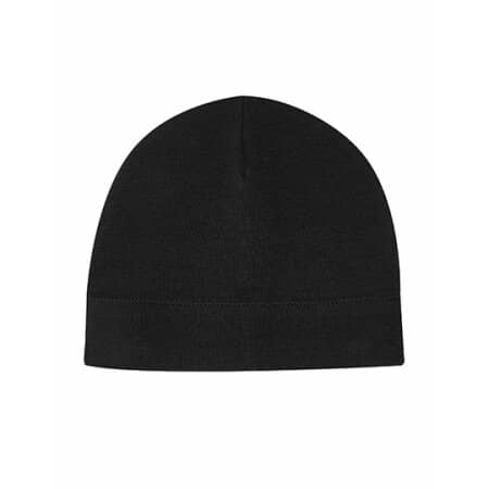 Babybugz Baby Hat Black