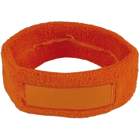 Araco Kopfschweißband mit Label 