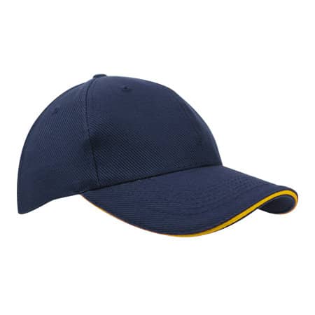 Araco Canvas Structure Cap 