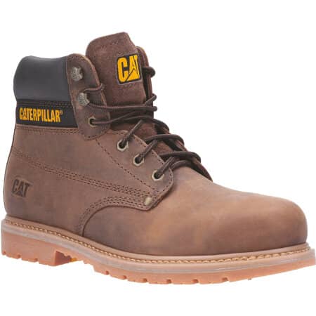 Cat® Holton Safety Shoes 