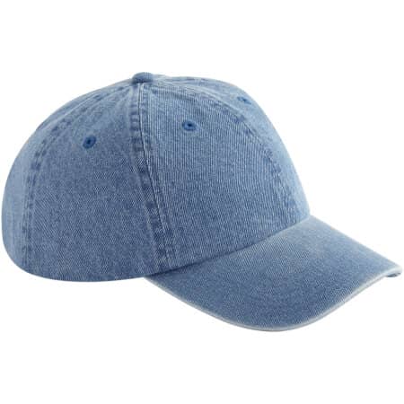 Beechfield Denim Cap 
