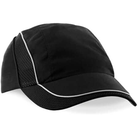 Beechfield Coolmax® Flow Mesh Cap 