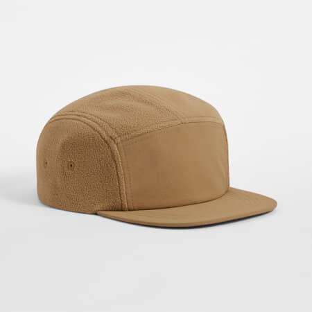 Beechfield Recycled Fleece Outdoor Camper Cap 