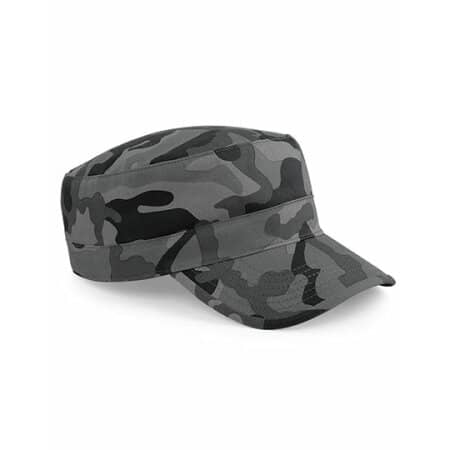Beechfield Camo Army Cap Urban Camo