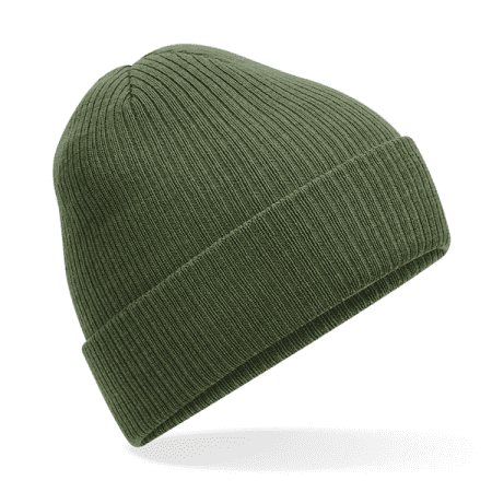Beechfield Polylana® Ribbed Beanie 