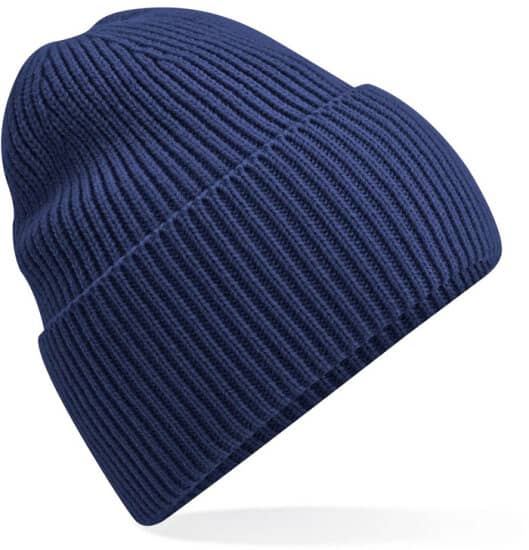 Mützen: Oversized Cuffed Beanie CB384R von Beechfield
