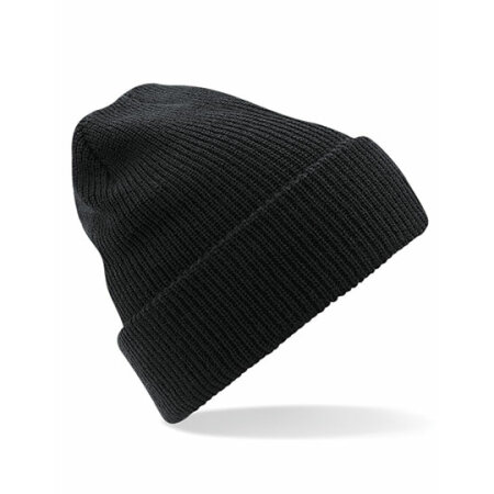 Beechfield Heritage Beanie Black