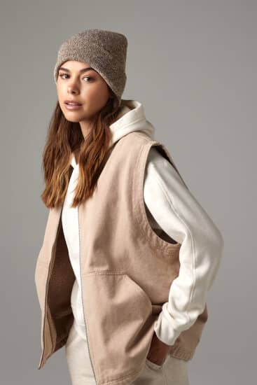 Mützen: Original Cuffed Beanie CB45 von Beechfield