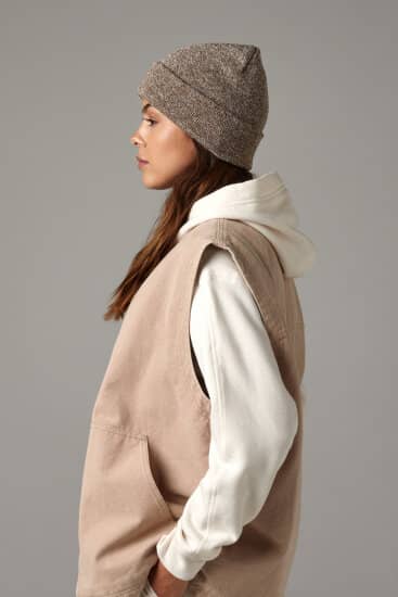 Mützen: Original Cuffed Beanie CB45 von Beechfield